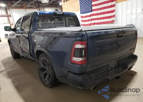 2023 Ram 1500 Limited z USA, uszkodzony, nr VIN 1C6SRFHTXPN594441